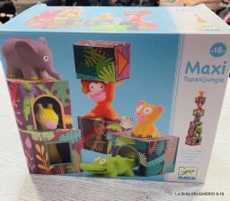 GIOCO DI EQUILIBRIO DJECO MAXI
