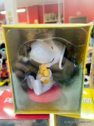 PERSONAGGIO PEANUTS NUOVO 9 CM