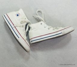 SCARPE CONVERSE ALL STAR  ALTE