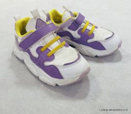 SCARPE NATURINO FLOWER