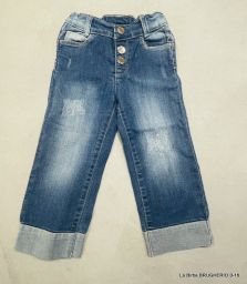 JEANS WIDE LEG LIU JO