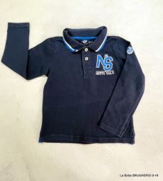 POLO M/L  NORTH SAILS