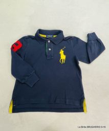 POLO M/L RALPH LAUREN