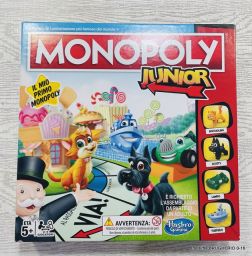 MONOPOLY JUNIOR