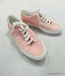 SNEAKERS FURLA VELLUTO