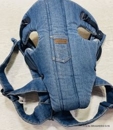 MARSUPIO BABY BJORN ORIGINAL DENIM