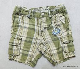 BERMUDA TOMMY HILFIGER