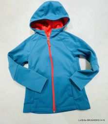 GIACCA SOFTSHELL