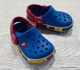 CIABATTE CROCS