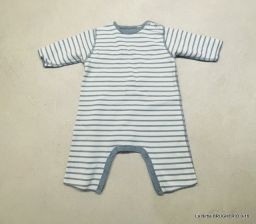 TUTINA COTONE PETIT BATEAU