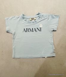 MAGLIA M/C ARMANI