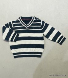 MAGLIONE COTONE TOMMY HILFIGER