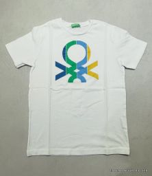 MAGLIA BENETTON MAI USATA