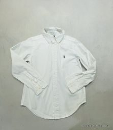 CAMICIA M/L RALPH LAUREN