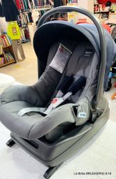 SEGGIOLINO INGLESINA 0-13 HUGGY MULTIFIX CON BASE ISOFIX