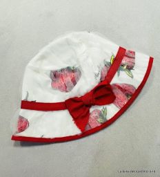CAPPELLO MONNALISA TULLE FRAGO