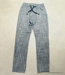 PANTALONI MEK LINO