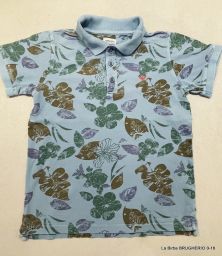 POLO M/C ARMANI