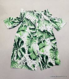 VESTITO TWIN SET