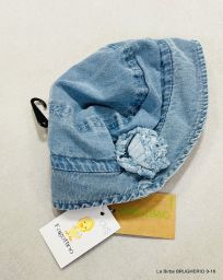 CAPPELLO NUOVO PESCATORA JEANS