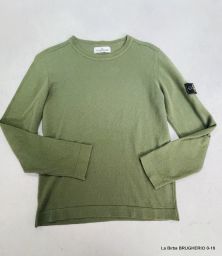 MAGLIONE COTONE STONE ISLAND