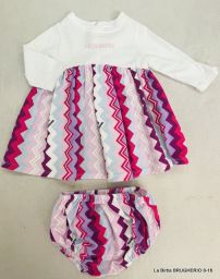 VESTITO MISSONI CON COPRIPANNOLINO