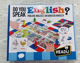 HEADU EASY ENGLISH NUOVO