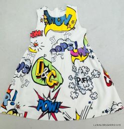 VESTITO DOLCE &  GABBANA