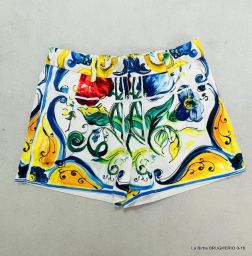 SHORT DOLCE & GABBANA
