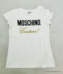 MAGLIA M/C MOSCHINO