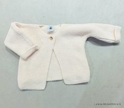 CARDIGAN PETIT BATEAU