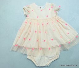 VESTITO STELLA MCCARTNEY CON COPRIPANNOLINO