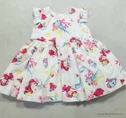 VESTITO M/C MONNALISA