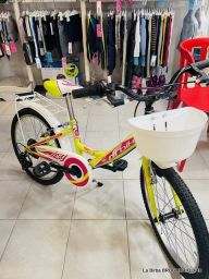 BICI BAMBINA JOY 20 - CAMBIO SHIMANO 6V