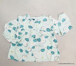 CAMICIA M/L CHICCO