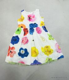 VESTITO M/C MONNALISA