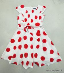 VESTITO PAPERMOON CON CINTURA