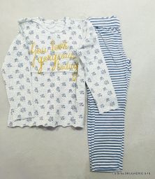 PIGIAMA LUNGO CHICCO