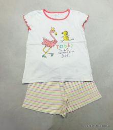 PIGIAMA CORTO CHICCO