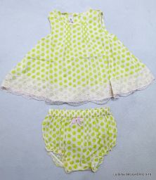 VESTITO KI 6 C/COPRIPANNOLINO