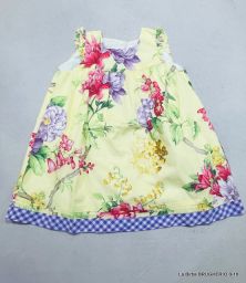 VESTITO M/C MONNALISA