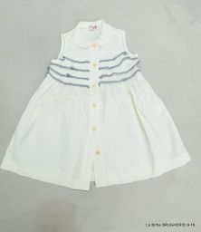 VESTITO IL GUFO COTONE