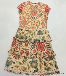 VESTITO DESIGUAL