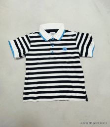 POLO M/C ARMANI