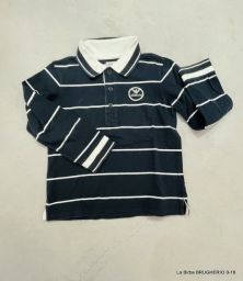 POLO M/L ARMANI