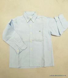 CAMICIA LACOSTE