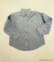 CAMICIA M/L TIMBERLAND