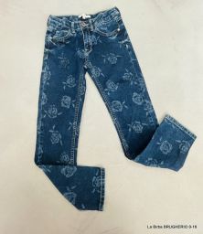 JEANS SILVIAN HEACH STRASS