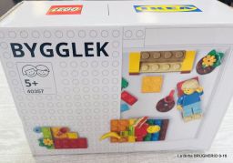 LEGO SET BYGGLEK IKEA