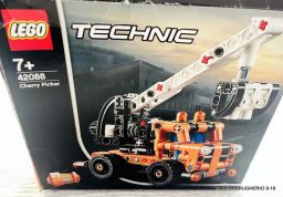 LEGO TECHNIC GRU A CESTELLO 42088